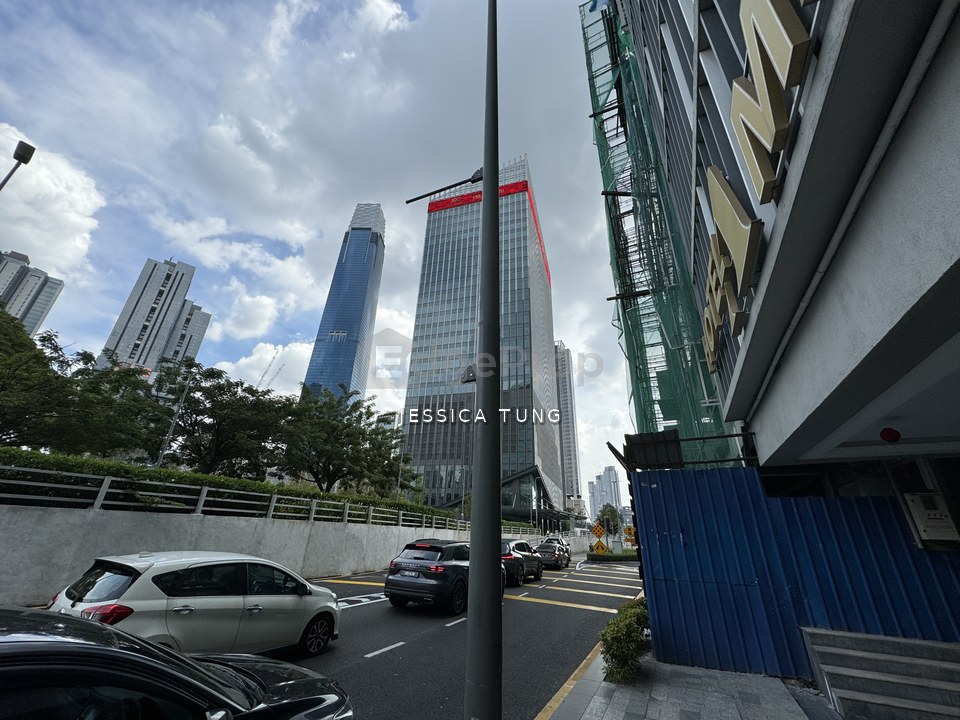Jalan Berangan Shop House