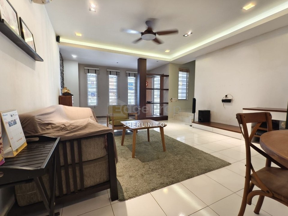 Setia Tropika @ Caryota Zest Double Storey Terrace House For Sale, Johor, Setia Tropika