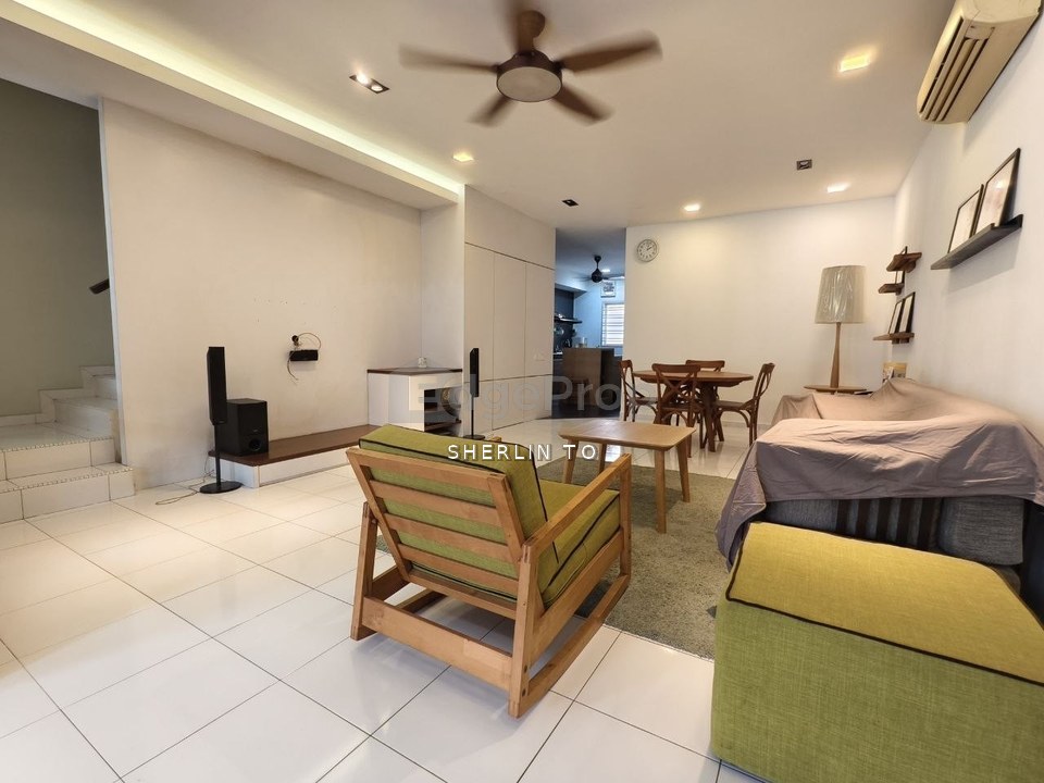 Setia Tropika @ Caryota Zest Double Storey Terrace House For Sale, Johor, Setia Tropika
