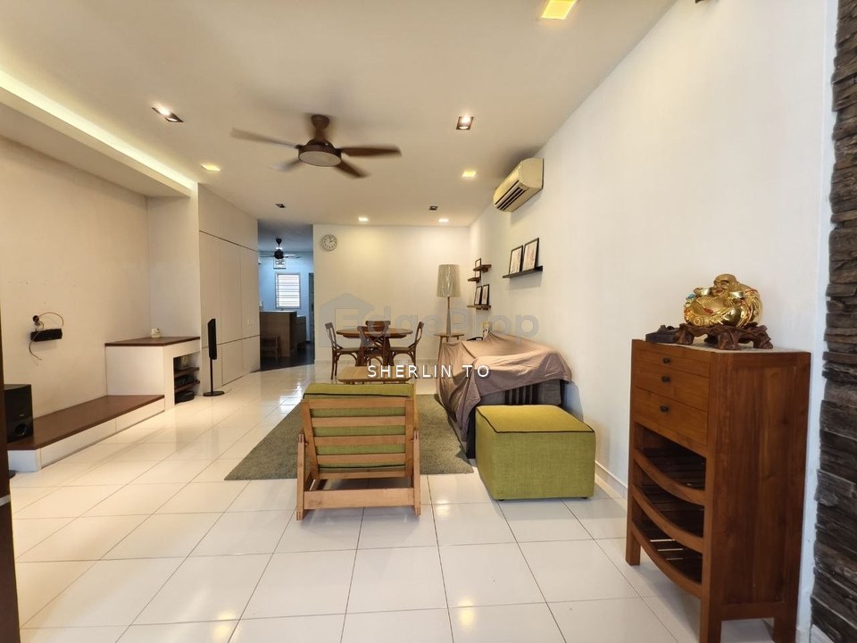 Setia Tropika @ Caryota Zest Double Storey Terrace House For Sale, Johor, Setia Tropika