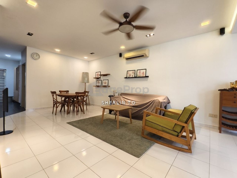 Setia Tropika @ Caryota Zest Double Storey Terrace House For Sale, Johor, Setia Tropika