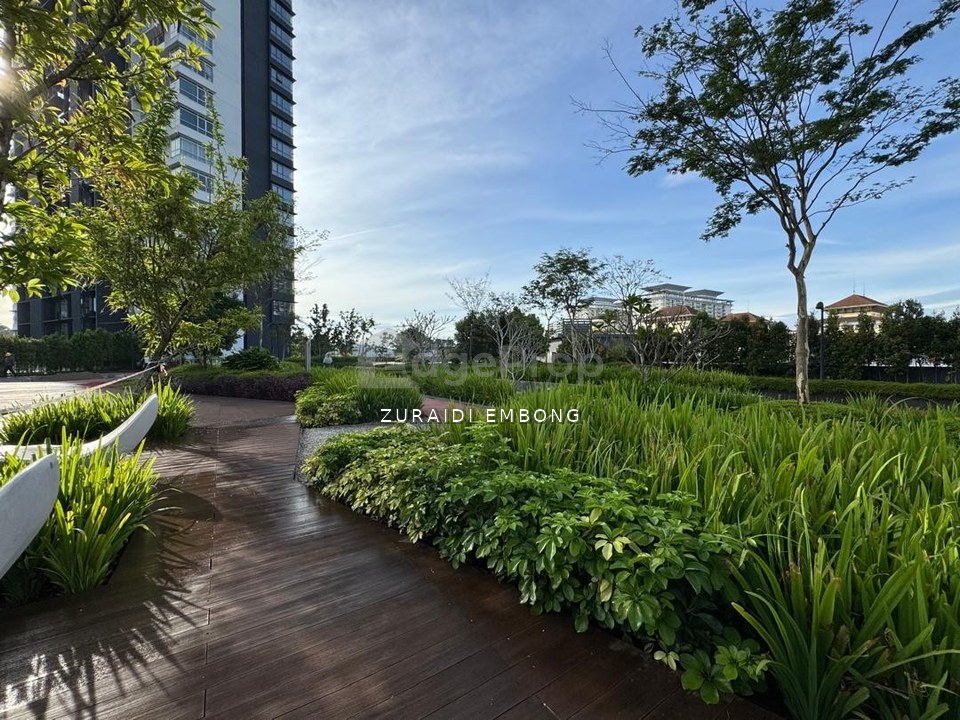 The Ridge @ KL East (Residensi Rabung KL Timur)