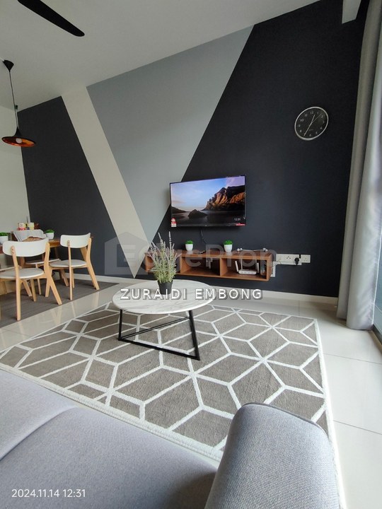 The Ridge @ KL East (Residensi Rabung KL Timur)