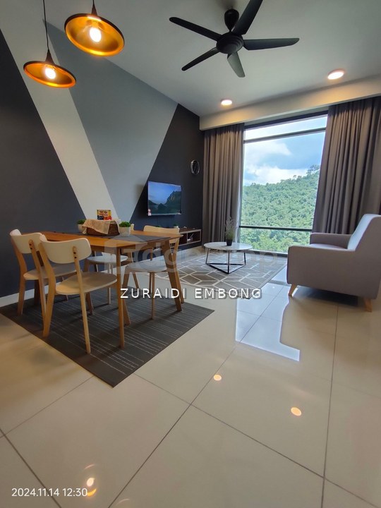 The Ridge @ KL East (Residensi Rabung KL Timur)