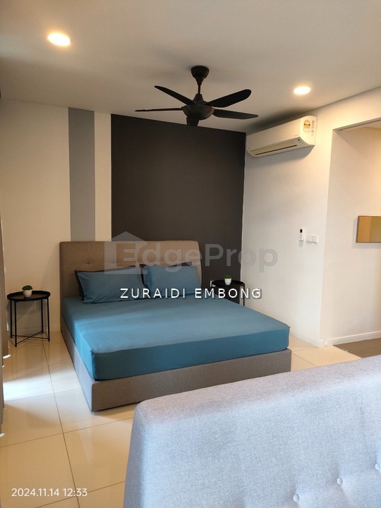 The Ridge @ KL East (Residensi Rabung KL Timur)