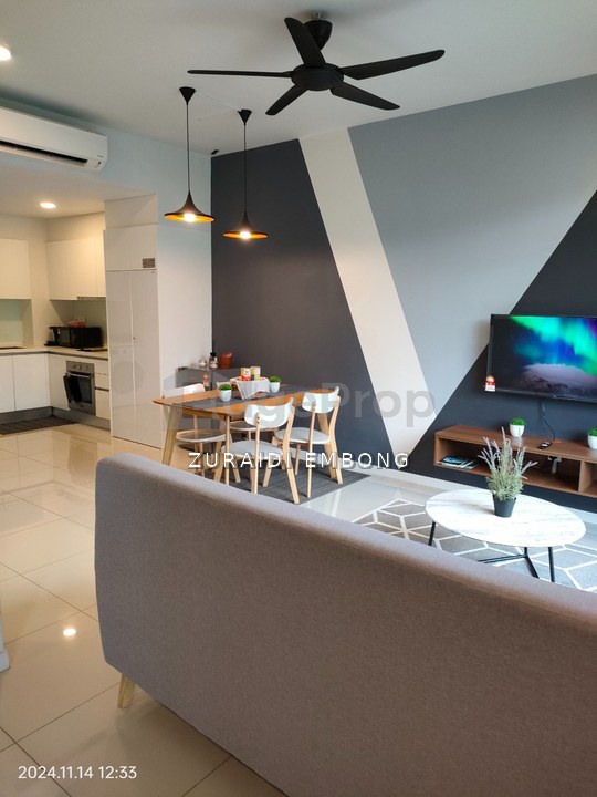 The Ridge @ KL East (Residensi Rabung KL Timur)