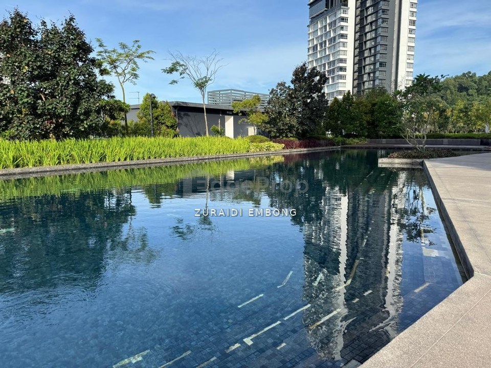 The Ridge @ KL East (Residensi Rabung KL Timur)