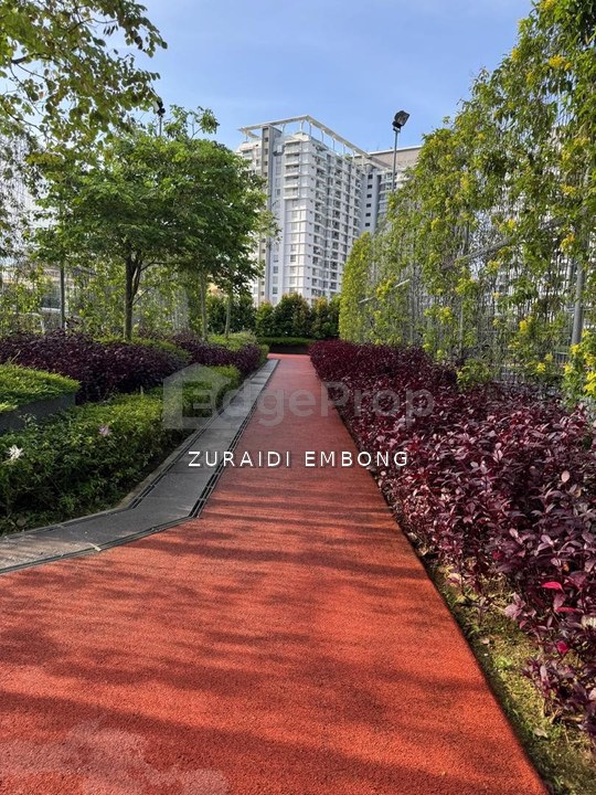 The Ridge @ KL East (Residensi Rabung KL Timur)