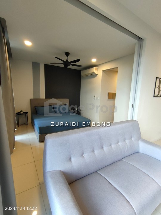 The Ridge @ KL East (Residensi Rabung KL Timur)