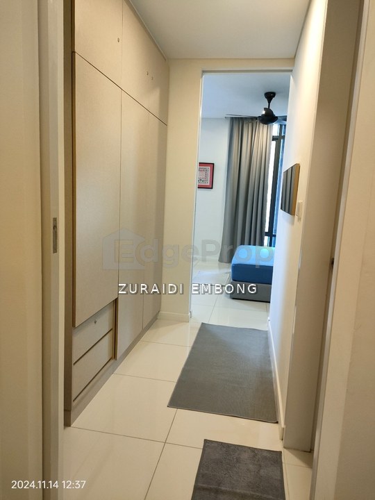 The Ridge @ KL East (Residensi Rabung KL Timur)