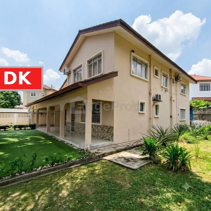 SS1 Kampung Tunku Double Storey Bungalow for Sale, Selangor, Petaling Jaya