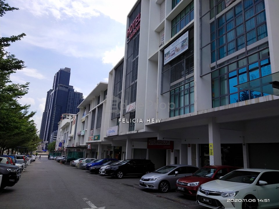 PJ21 Commercial Centre