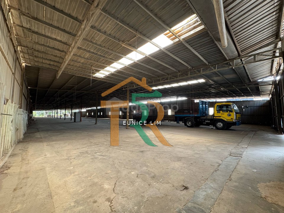 Kawasan Industri Tangkak