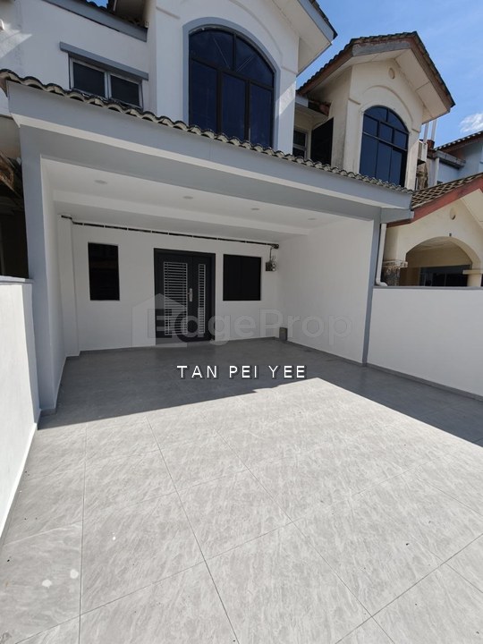 Jalan Indah 5/xx @ Bukit Indah #For Sales (OFM001) ✅2 Storey Terrace House ✅18’X65’🔔RM728,000, Johor, Bukit Indah