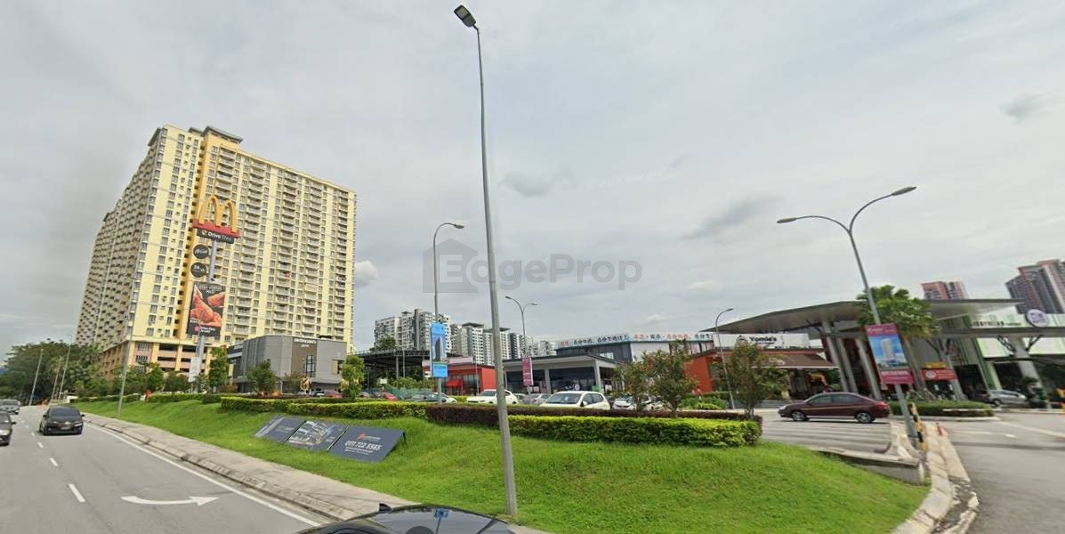 Setapak Garden