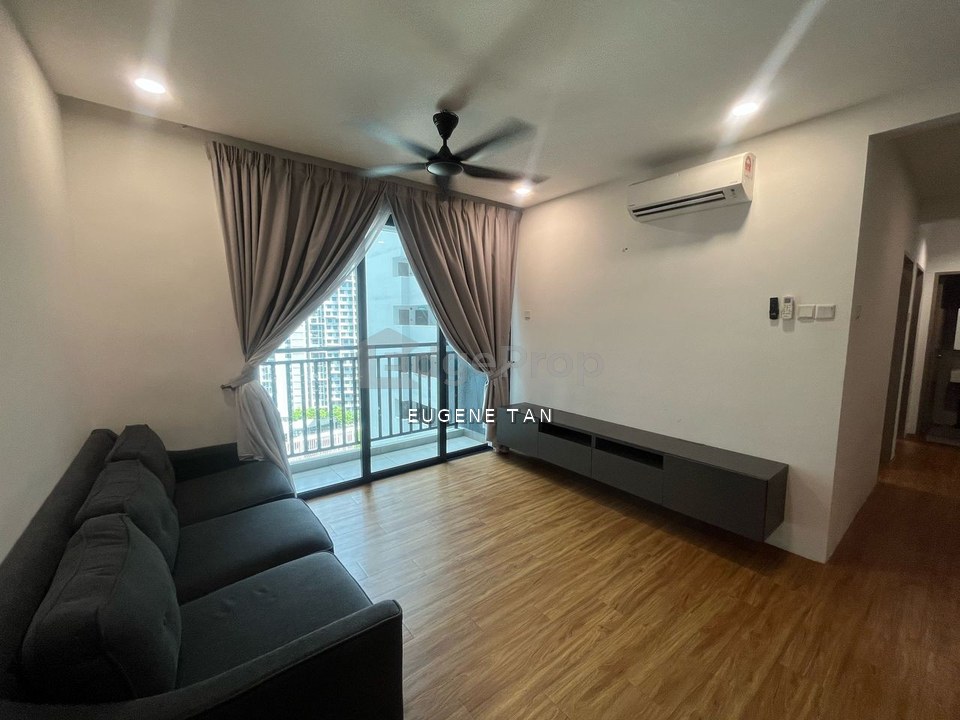 The Trees, Bukit Lanjan
