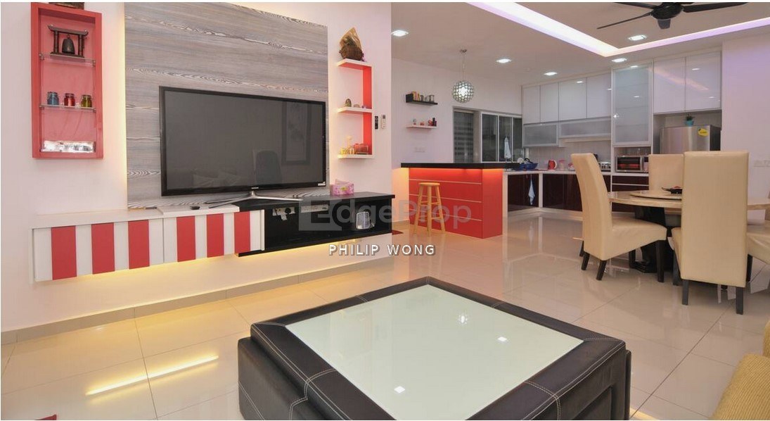 Springville Residence