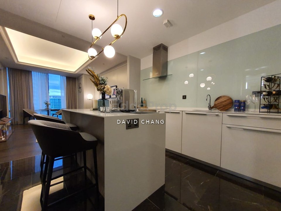 The St Regis Residences @ KL Sentral (Branded Residences), Kuala Lumpur, KL Sentral