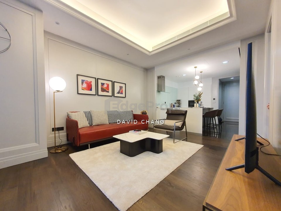 The St Regis Residences @ KL Sentral (Branded Residences), Kuala Lumpur, KL Sentral
