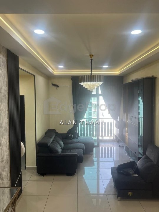 KSL Residences 2 @ Kangkar Tebrau