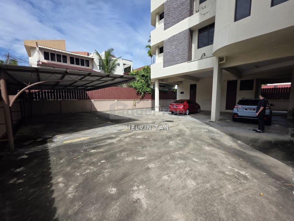 Jalan Tanjung Bungah