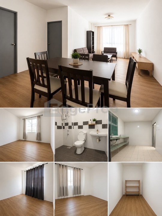 Genesis Walk Apartment