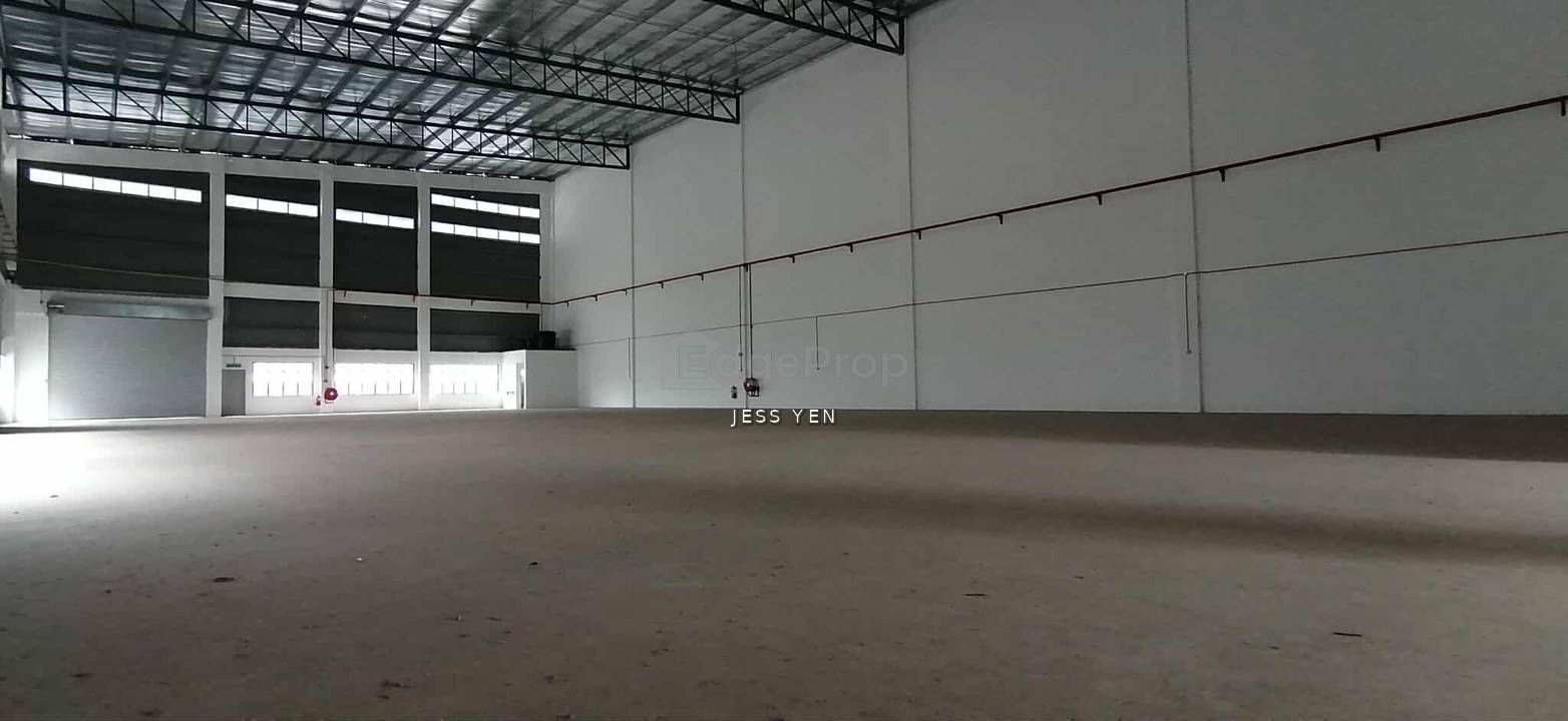 Suria Industrial Park (SIP)