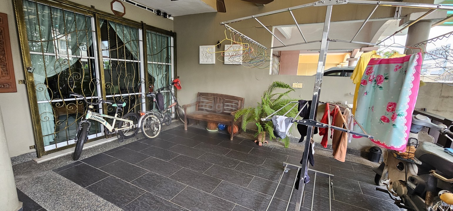 PJS 9, Bandar Sunway terrace link hse for sale, Selangor, Bandar Sunway