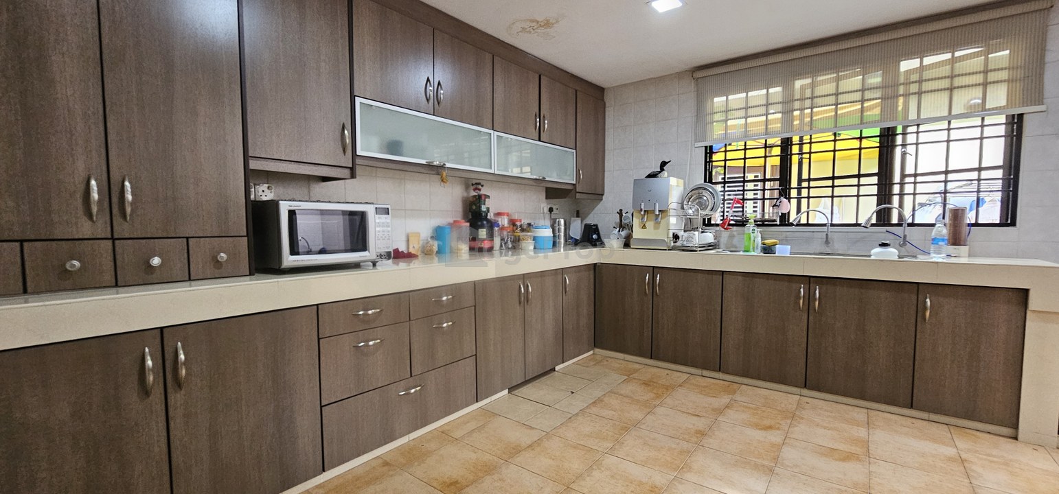 PJS 9, Bandar Sunway terrace link hse for sale, Selangor, Bandar Sunway