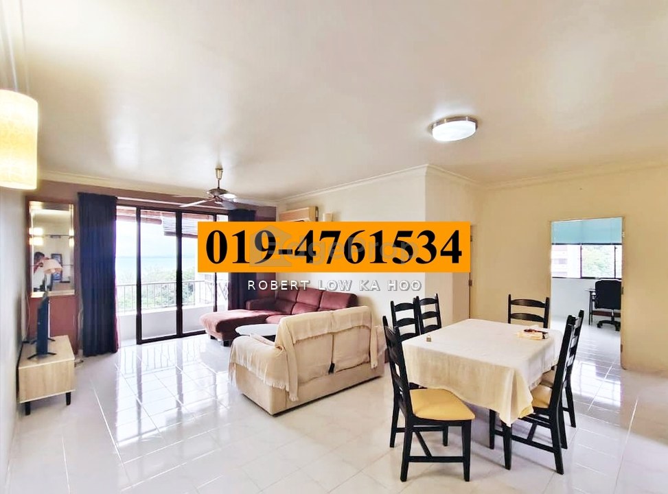 Miami Green Condominium (Pantai Miami)