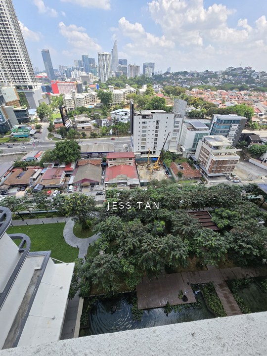 Bangsar Hill Park (Verdura Phase 1)