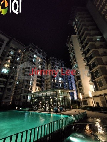 Boulevard Residence Damansara, Selangor, Kayu Ara