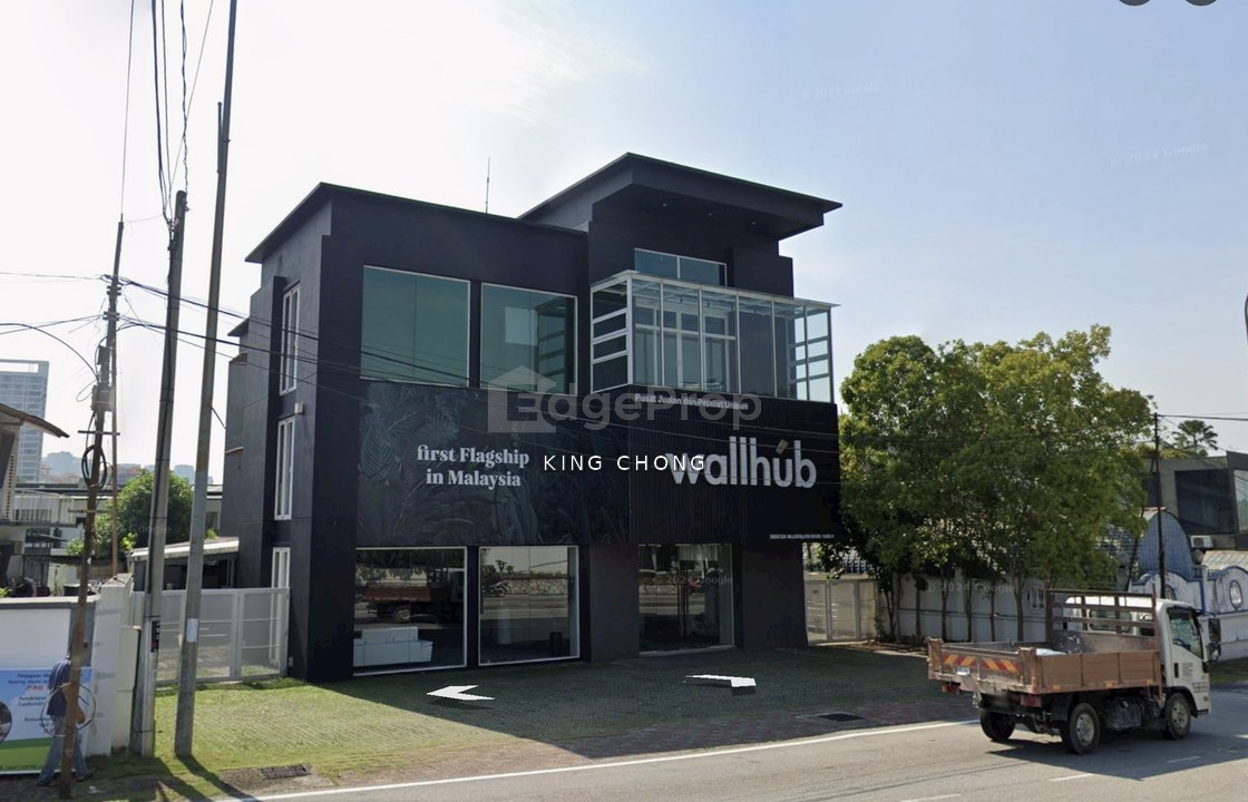 Jalan Dato Abu Bakar, Seksyen 16