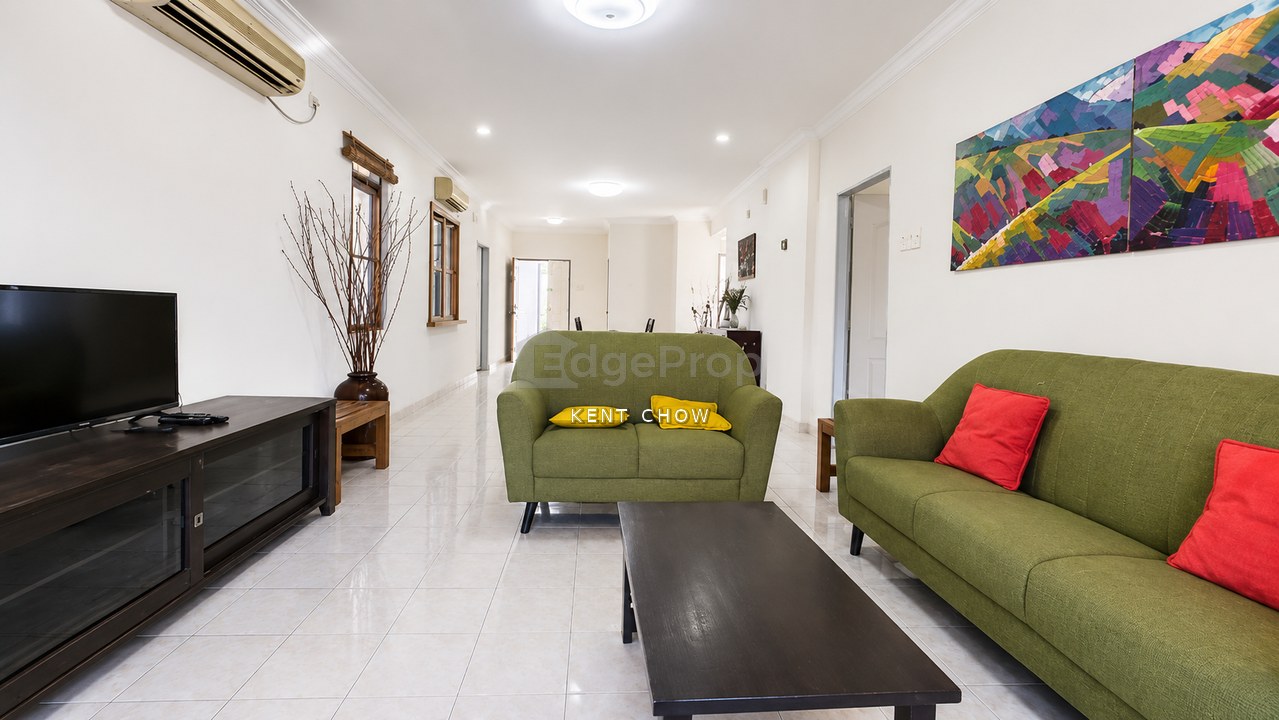 Golf Vista Resort Homes, Meru Valley