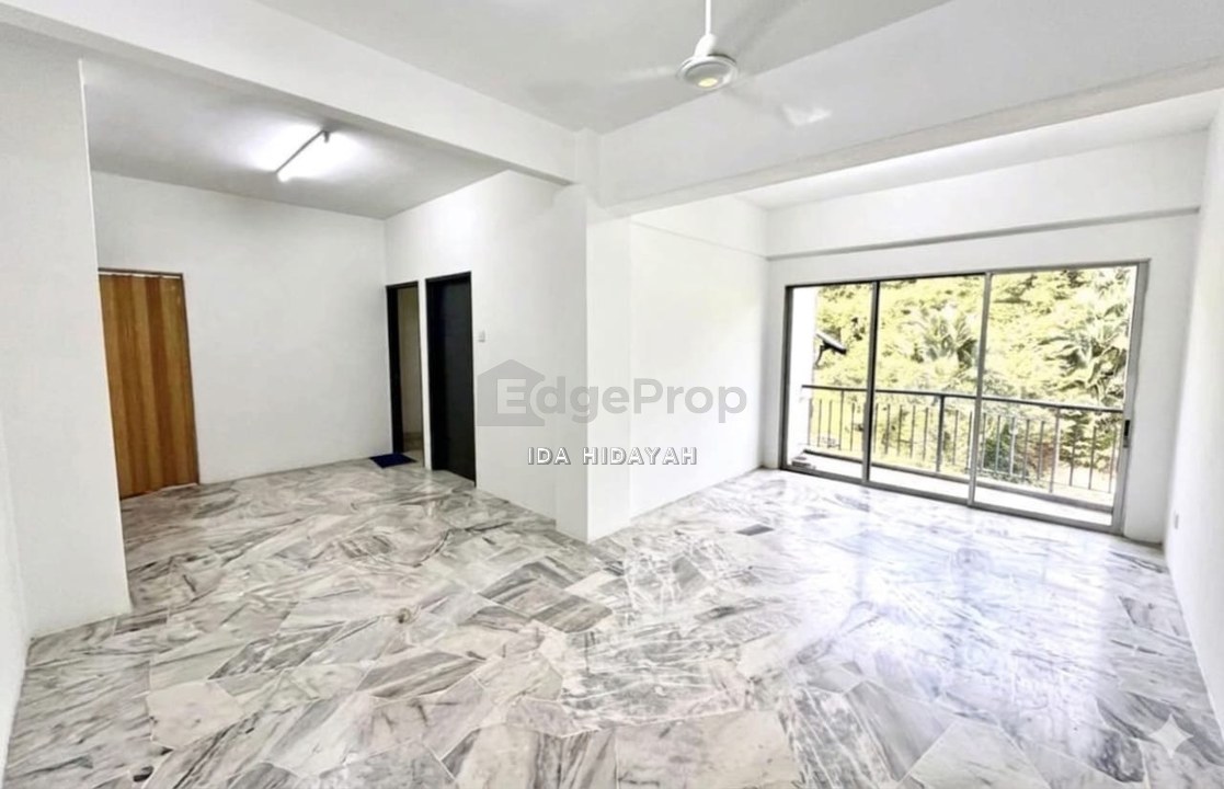Taman Bukit Mutiara Apartment