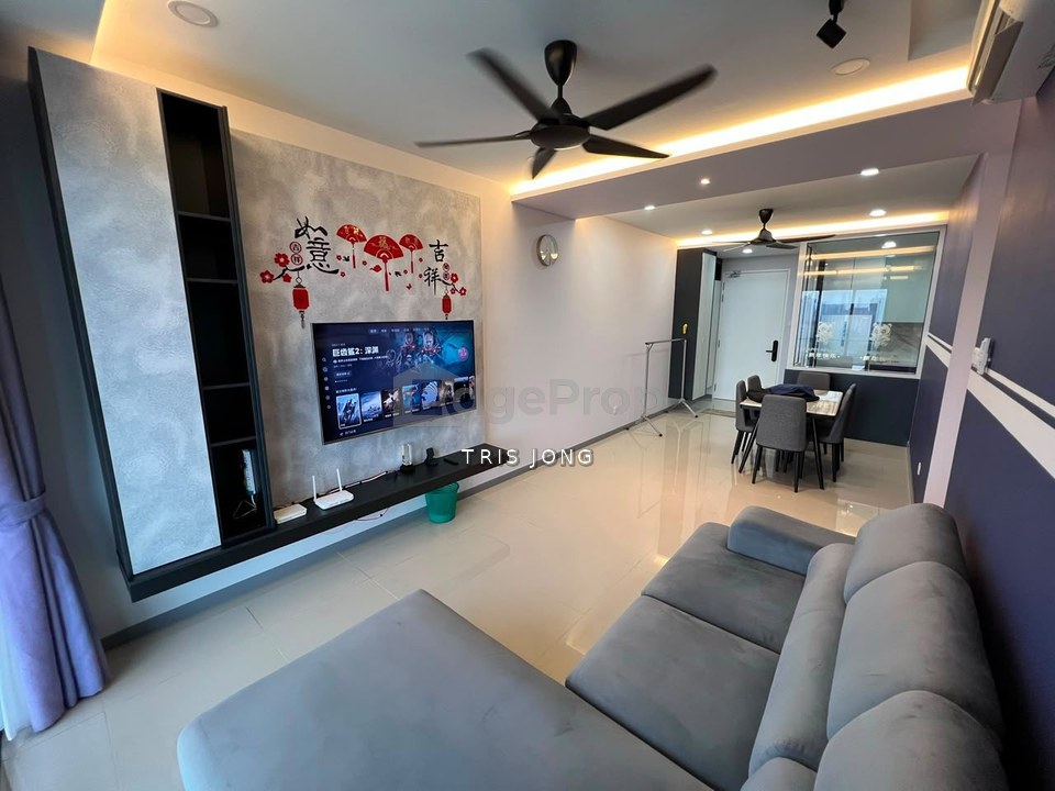 United Point (Residensi Berpadu)