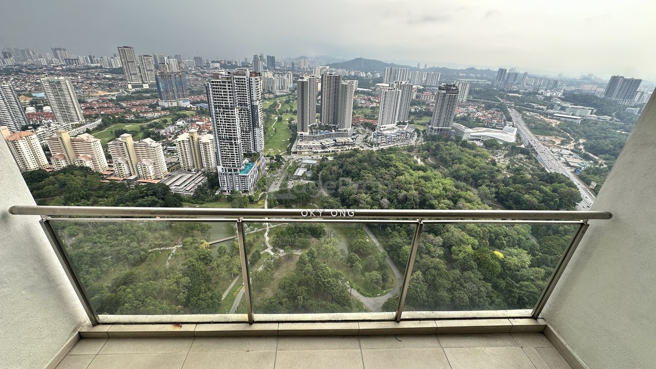 Rare Park Facing - The Park 2 (Pavilion Bukit Jalil) 1,570 sqft 5 Covered Linked Bridge to Pav BJ, Kuala Lumpur, Bukit Jalil