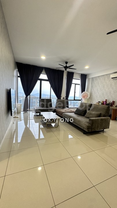 Rare Park Facing - The Park 2 (Pavilion Bukit Jalil) 1,570 sqft 5 Covered Linked Bridge to Pav BJ, Kuala Lumpur, Bukit Jalil