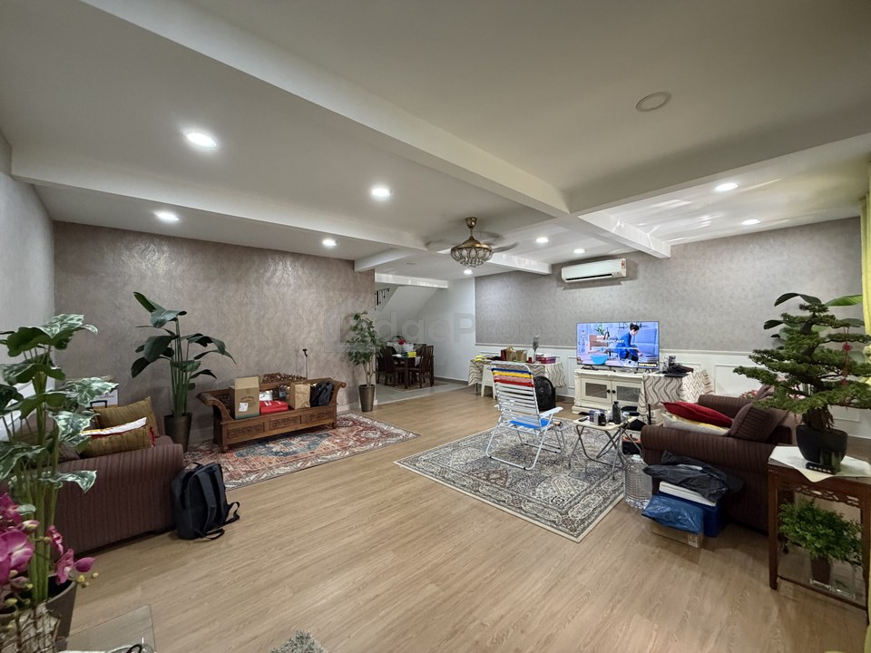 Lucky Garden (Jalan Bangsar)