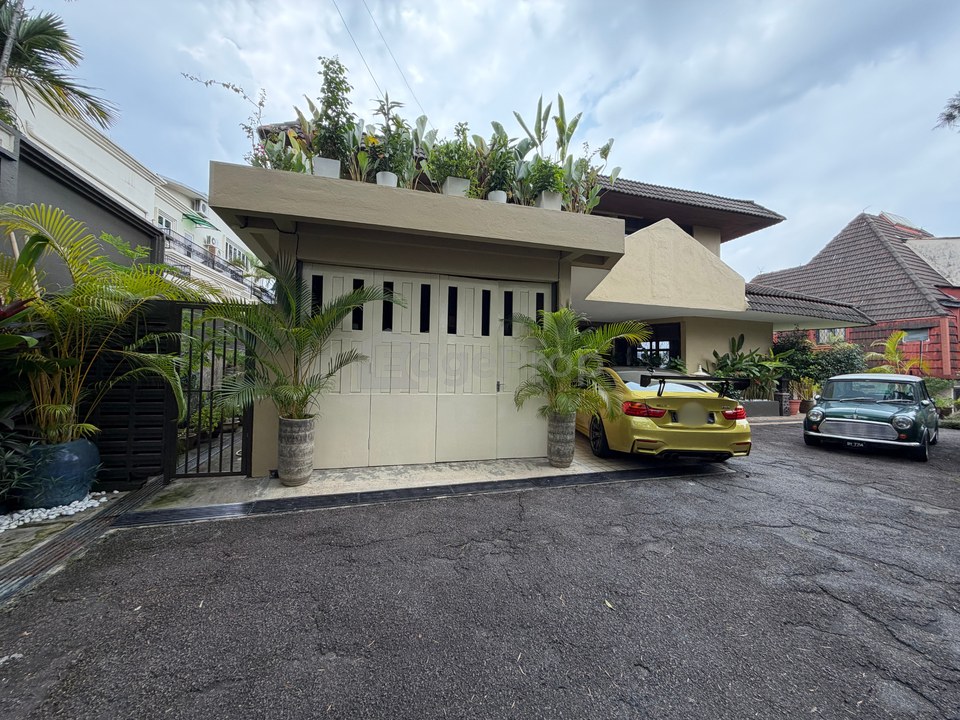 Damansara Heights (Bukit Damansara)