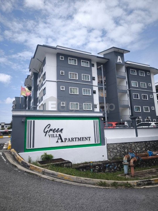 Green Villa Apartment