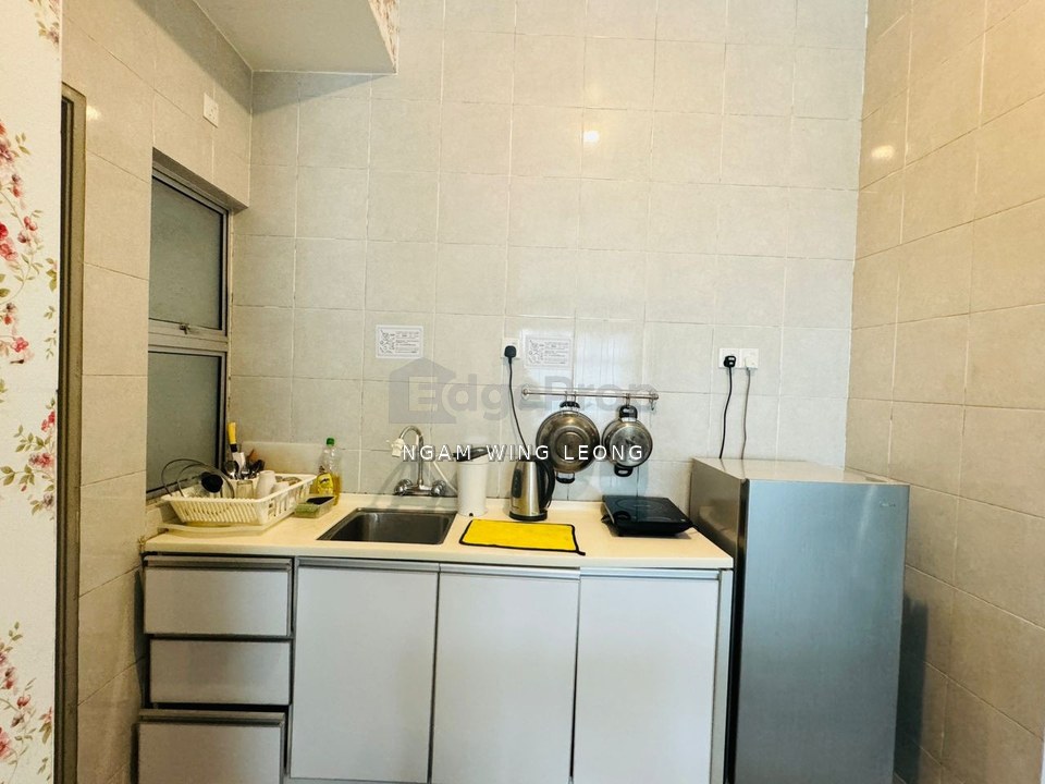 For Sale 2-Bedrooms Apartment at Barrington Square, Tanah Rata, Cameron Highlands, Pahang., Pahang, Brinchang