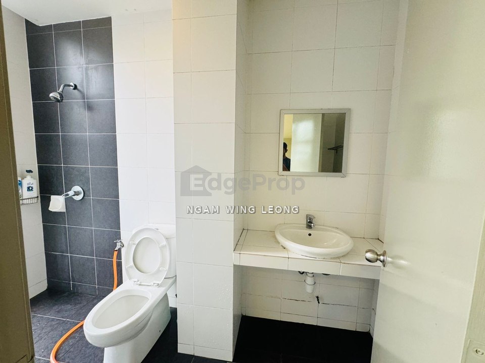 For Sale 2-Bedrooms Apartment at Barrington Square, Tanah Rata, Cameron Highlands, Pahang., Pahang, Brinchang