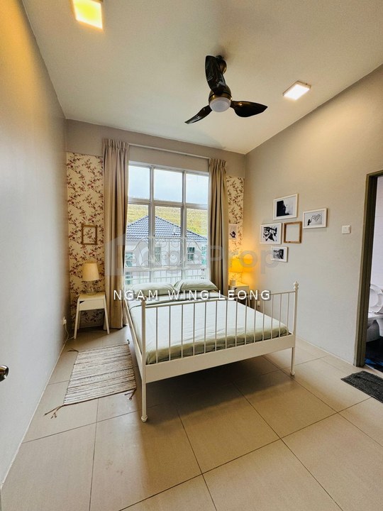 For Sale 2-Bedrooms Apartment at Barrington Square, Tanah Rata, Cameron Highlands, Pahang., Pahang, Brinchang
