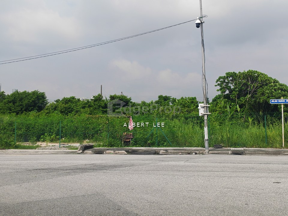 Taman Kepong Industrial Area