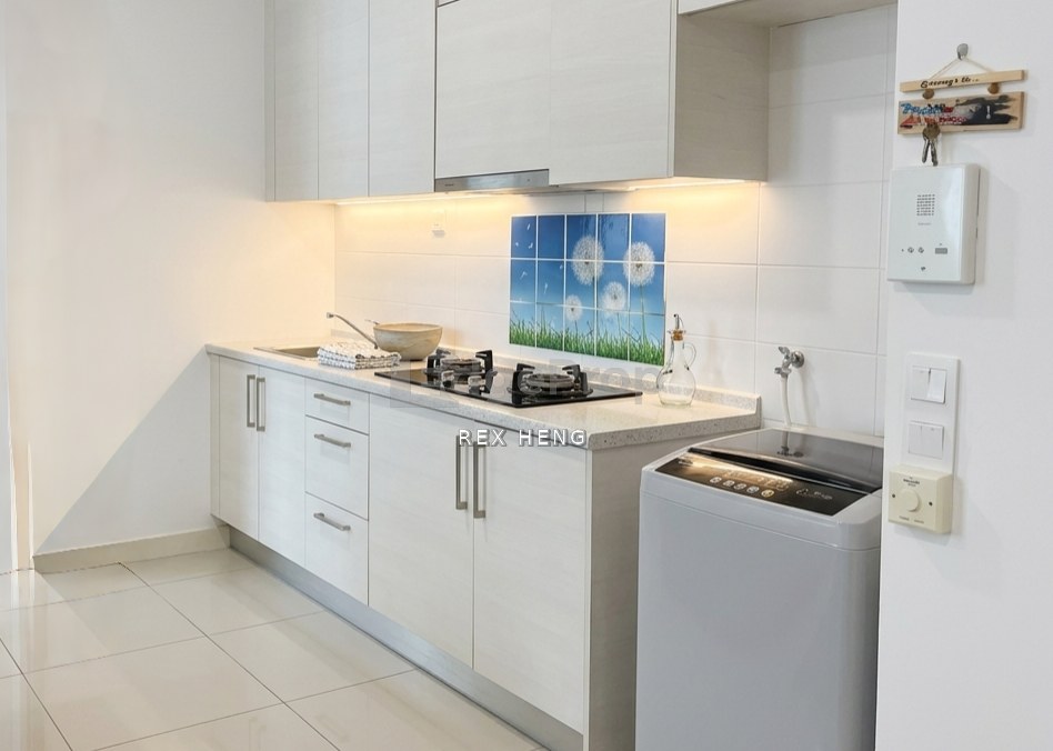 Taman Tampoi Indah Greenfield Regency for Rent, Johor, Tampoi