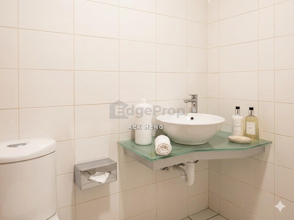 Taman Tampoi Indah Greenfield Regency for Rent, Johor, Tampoi