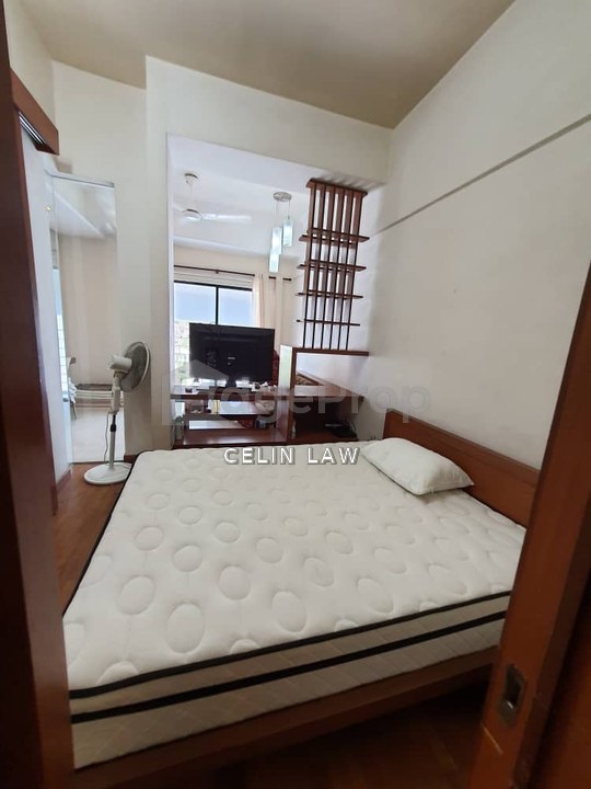 10 Semantan Suites (Sematan Avenue)