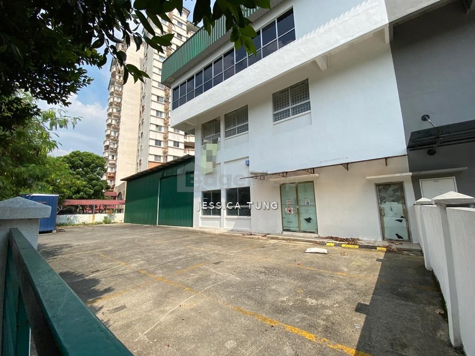 Shamelin Heights Business Park