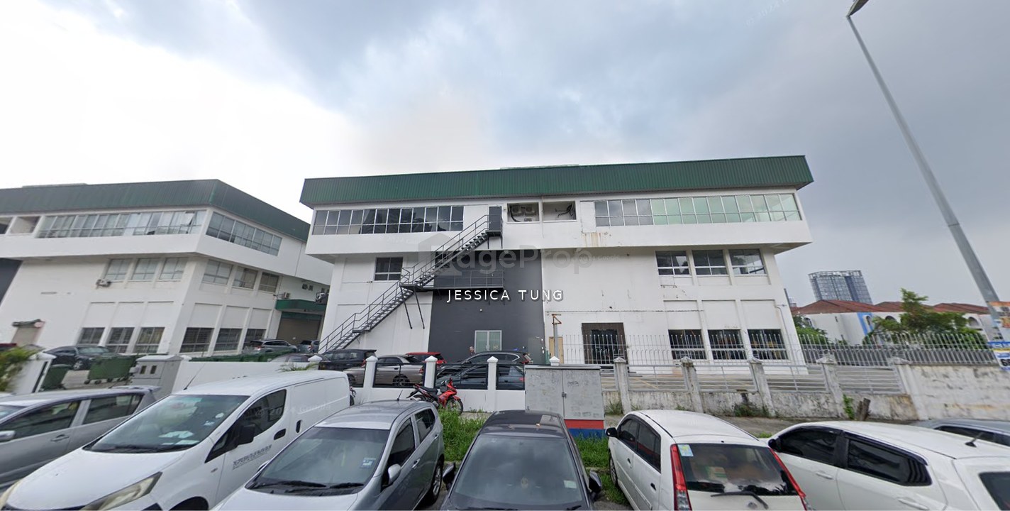 Shamelin Heights Business Park